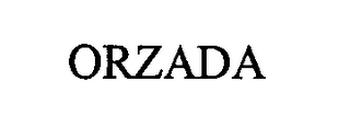 ORZADA