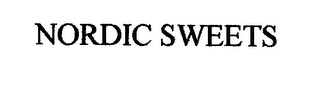 NORDIC SWEETS