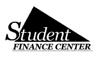 STUDENT FINANCE CENTER