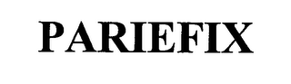 PARIEFIX