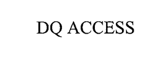 DQ ACCESS