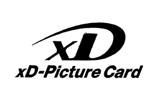 XD XD-PICTURE CARD
