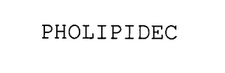 PHOLIPIDEC