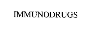 IMMUNODRUGS