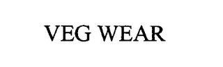 VEG WEAR