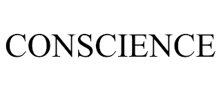CONSCIENCE