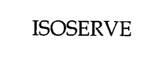 ISOSERVE