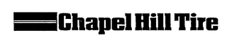 CHAPEL HILL TIRE