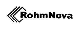 ROHMNOVA
