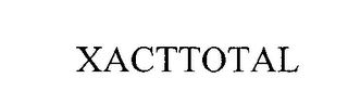 XACTTOTAL