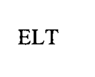 ELT