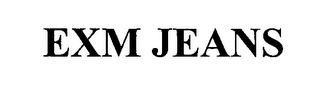EXM JEANS