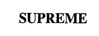 SUPREME