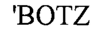 'BOTZ
