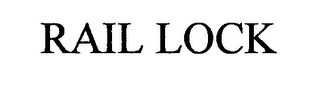 RAIL LOCK