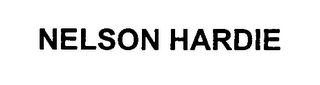 NELSON HARDIE