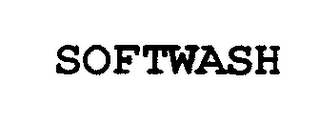 SOFTWASH