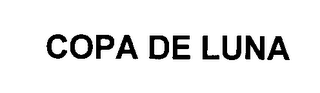 COPA DE LUNA