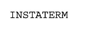 INSTA TERM