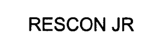 RESCON - JR.