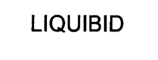 LIQUIBID