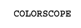 COLORSCOPE