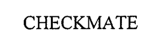 CHECKMATE