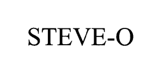 STEVE-O