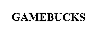 GAMEBUCKS