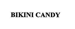BIKINI CANDY
