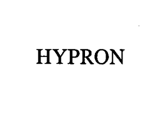HYPRON