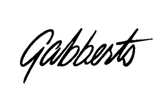 GABBERTS