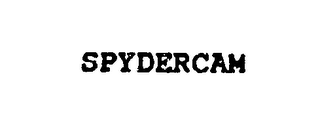 SPYDERCAM