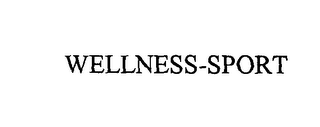 WELLNESS-SPORT