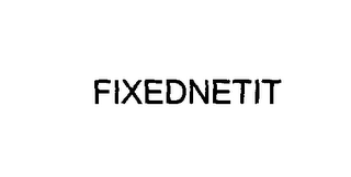 FIXEDNETIT