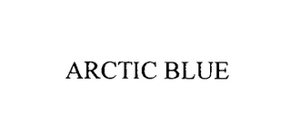 ARCTIC BLUE