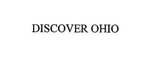 DISCOVER OHIO