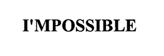 I'MPOSSIBLE