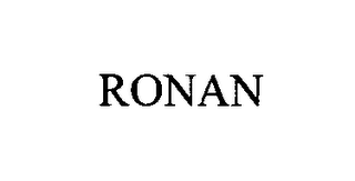 RONAN
