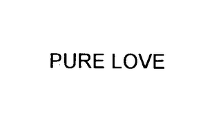 PURE LOVE
