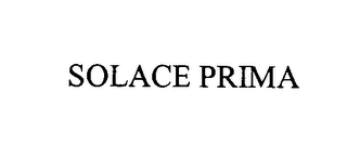 SOLACE PRIMA