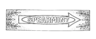 SPEARMINT