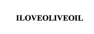 ILOVEOLIVEOIL