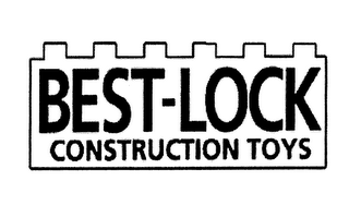 BEST·LOCK CONSTRUCTION TOYS