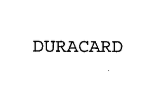 DURACARD