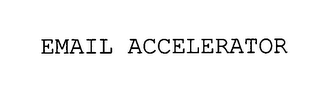 EMAIL ACCELERATOR