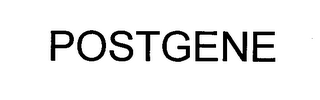 POSTGENE