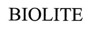 BIOLITE