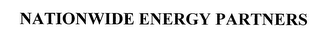 NATIONWIDE ENERGY PARTNERS