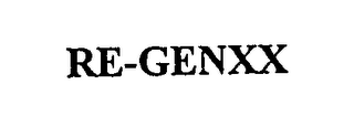 RE-GENXX